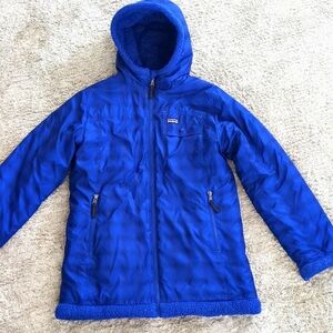 Patagonia reversible coat
